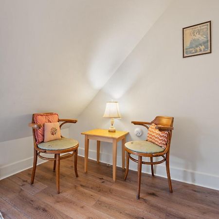 Brook Farm Inn Lenox Zewnętrze zdjęcie