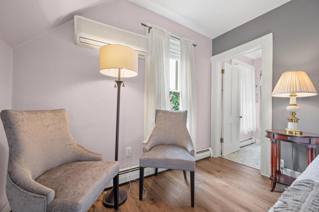 Brook Farm Inn Lenox Zewnętrze zdjęcie