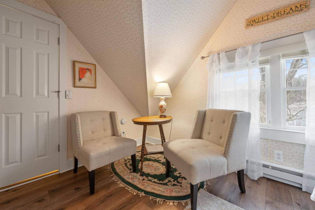 Brook Farm Inn Lenox Zewnętrze zdjęcie