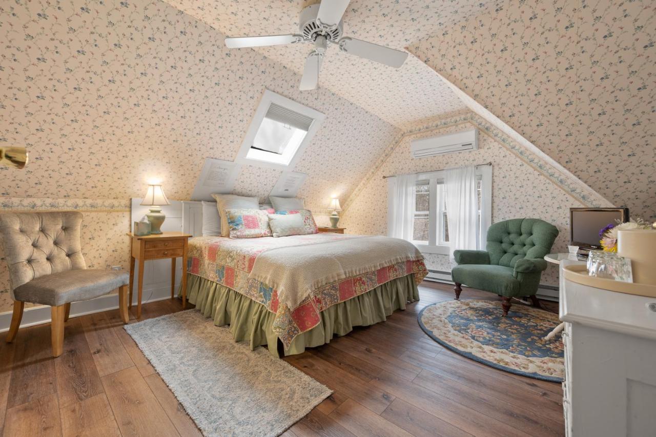 Brook Farm Inn Lenox Zewnętrze zdjęcie