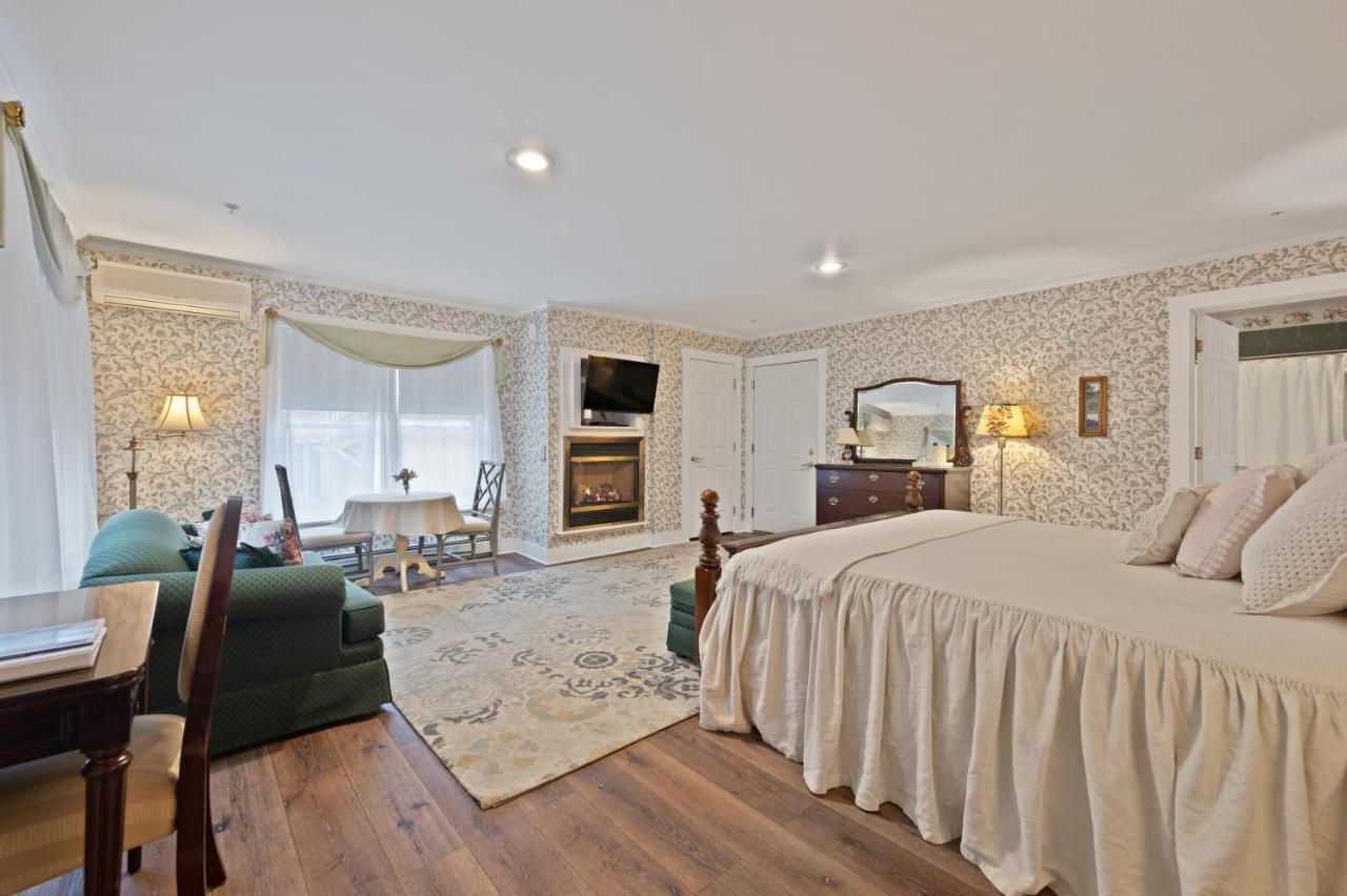 Brook Farm Inn Lenox Zewnętrze zdjęcie