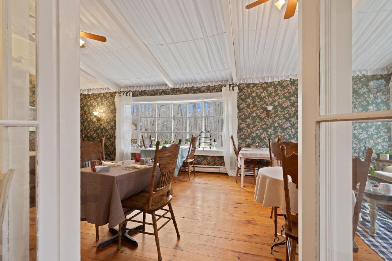 Brook Farm Inn Lenox Zewnętrze zdjęcie