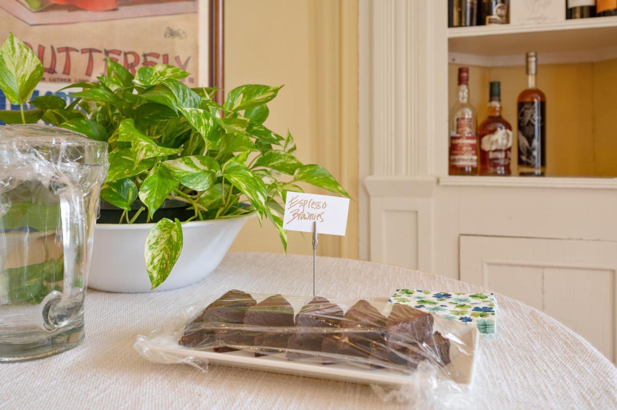 Brook Farm Inn Lenox Zewnętrze zdjęcie