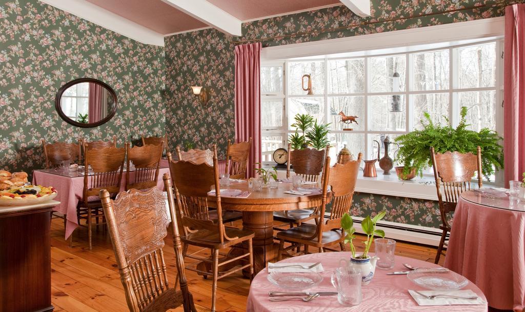 Brook Farm Inn Lenox Zewnętrze zdjęcie